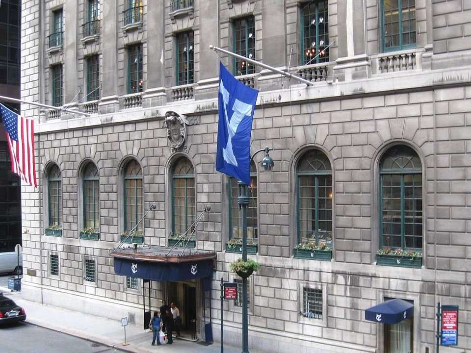 Yale Club Member Loses It In Dress Code Complaint Letter About T
