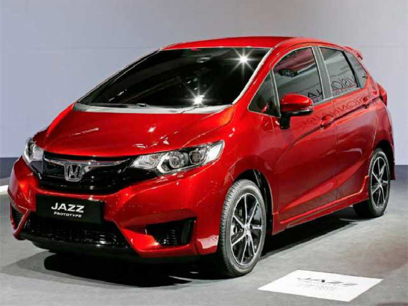 Honda Jazz Ready For Second Launch Business Insider India