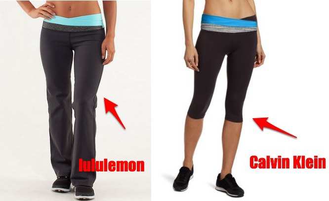 The pants are so valuable to Lululemon that the company once sued