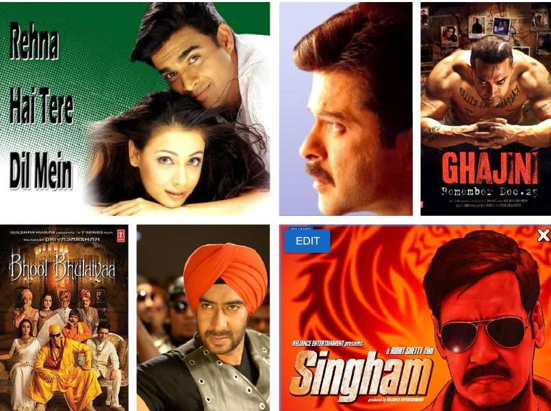 Did you know that these popular Hindi movies that were actually copied