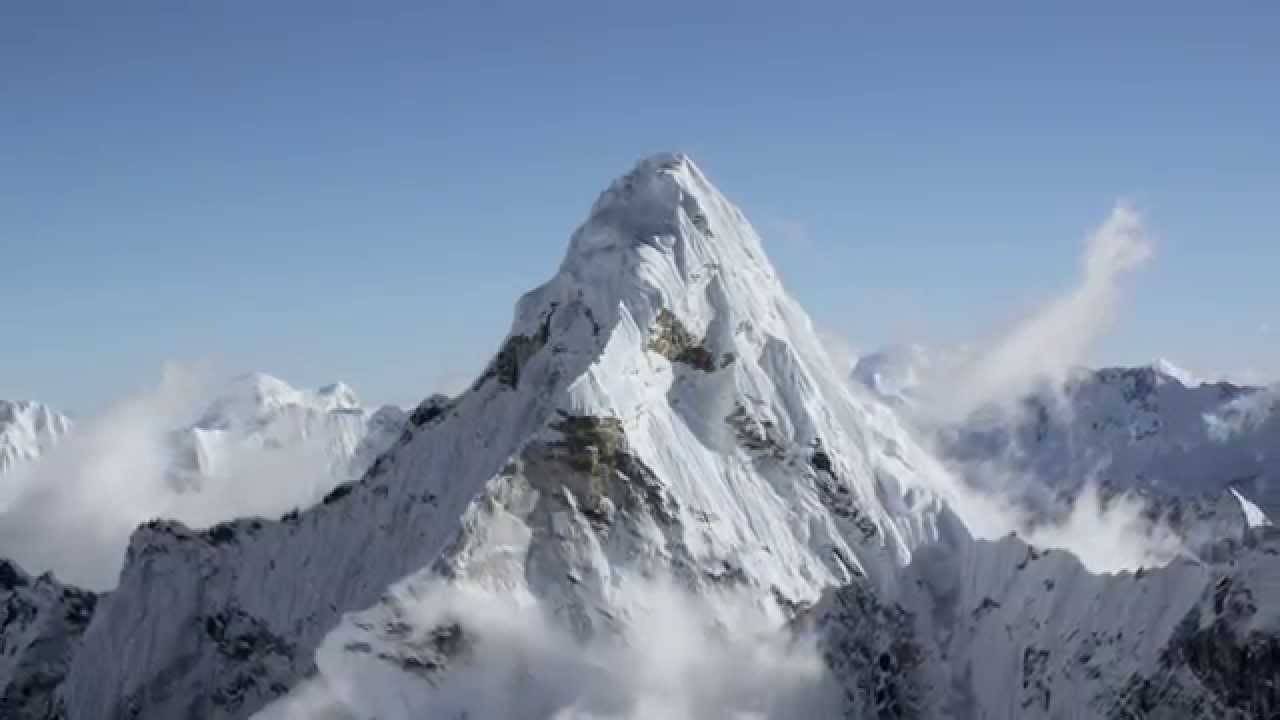 This video on how the Himalayas were formed will blow your mind off! |  Business Insider India