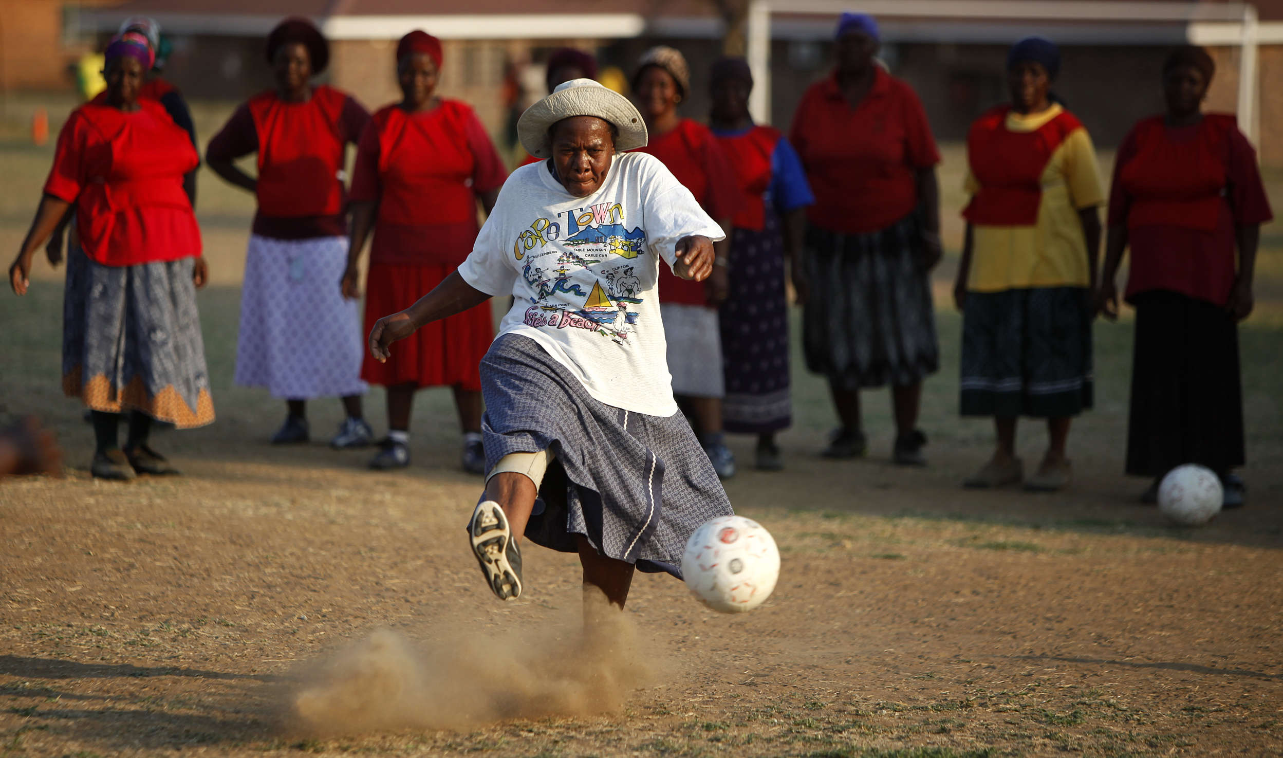 Футбол африканские игры