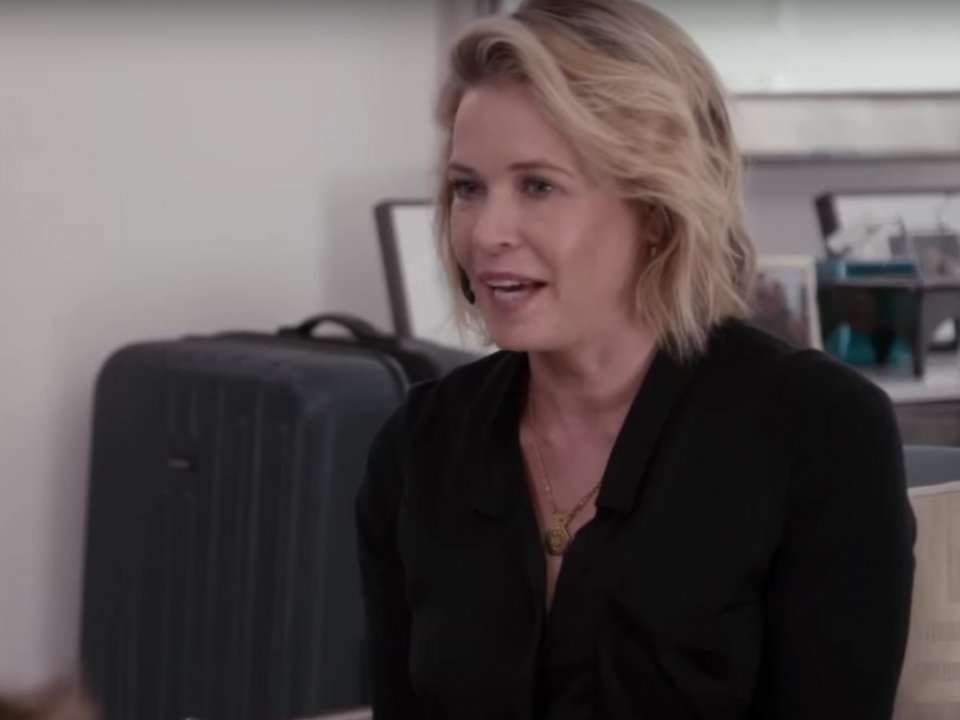 Chelsea Handler Is Puzzled By Silicon Valley And Streaming In New Netflix Doc Series Trailer