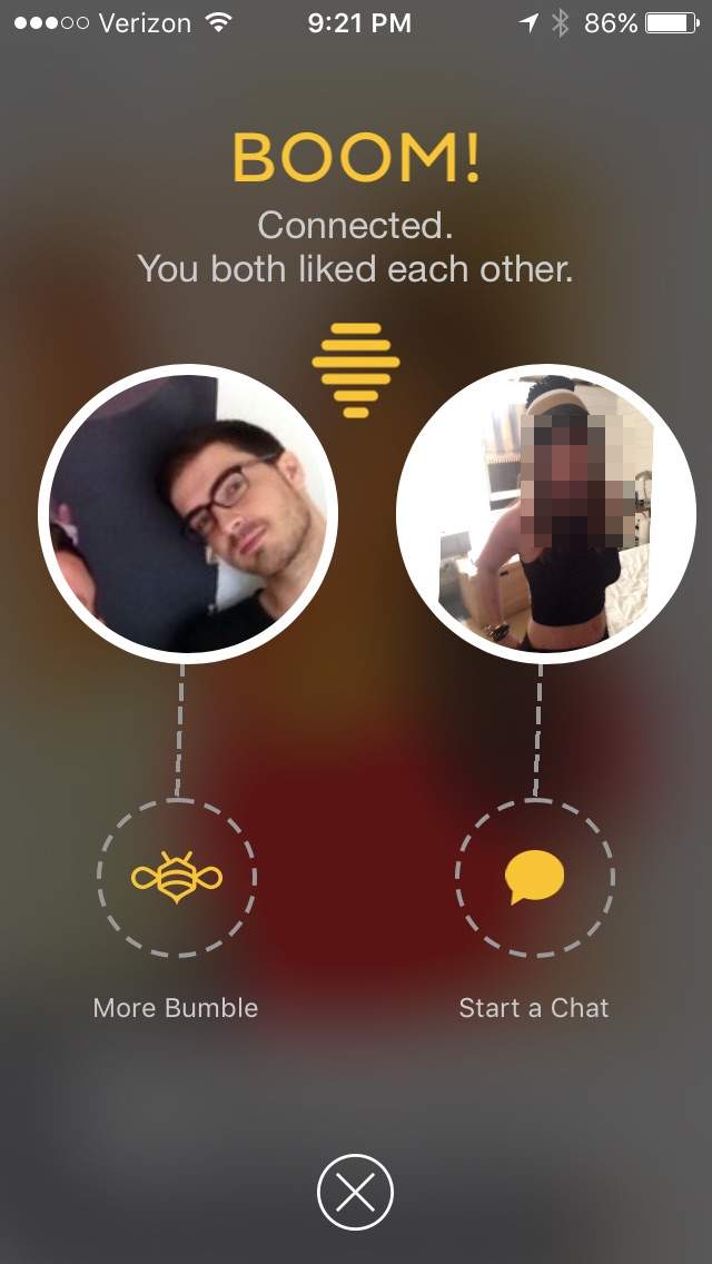 Good photos tinder any on never matches with Average amount