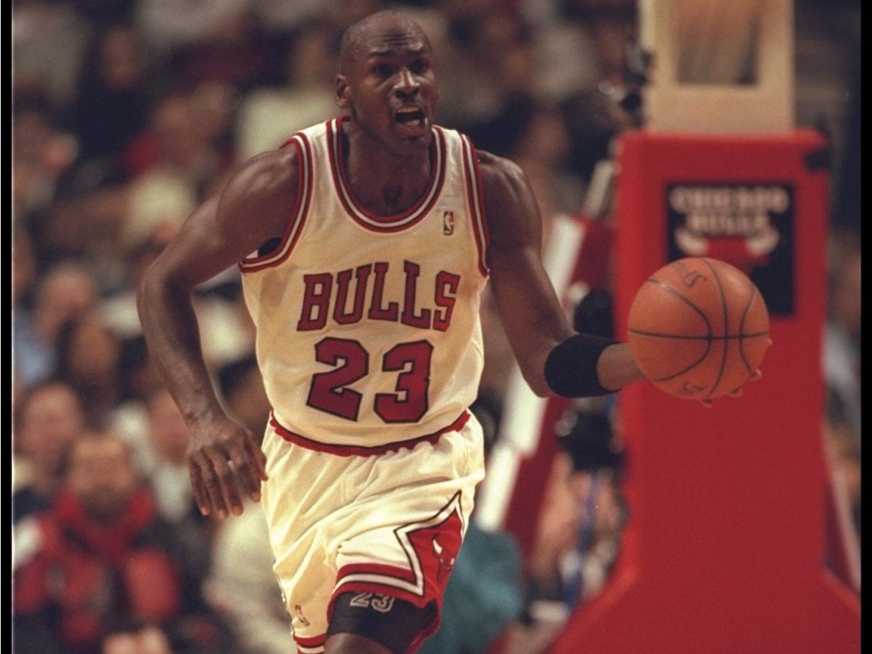 The story of Michael Jordan wearing no. 12 in a game against Orlando Magic  - Sports Illustrated Chicago Bulls News, Analysis and More