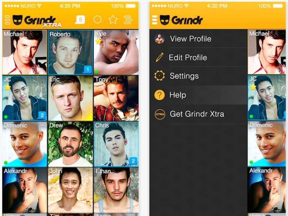 New Gay Hookup App
