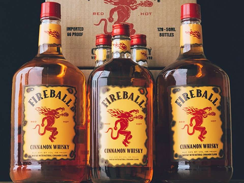 This liquor brand grew sales from $1.9 million to $160 million in under 5  years - and it's now more popular than Grey Goose or Jim Beam