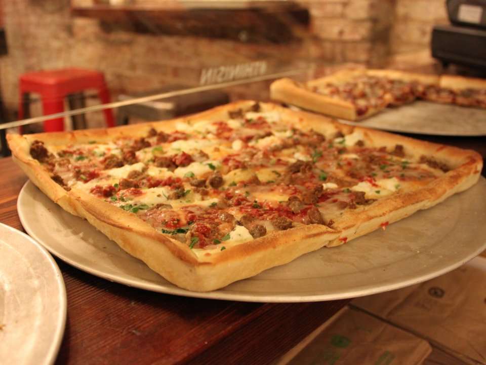 the best pizza place in nyc according to yelp
