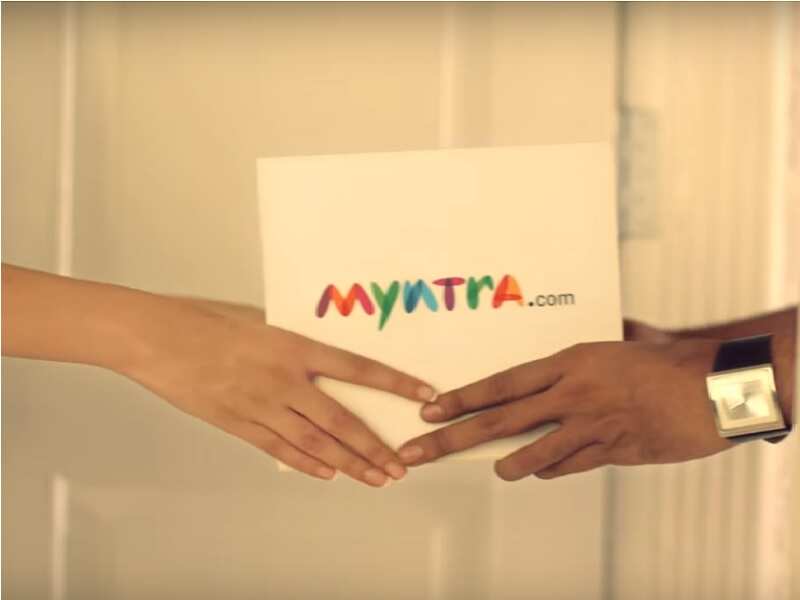 Myntra Size Chart