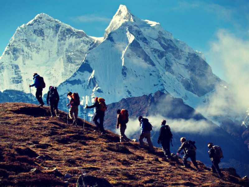 10 Great Adventure Destinations in and around India | Business Insider India