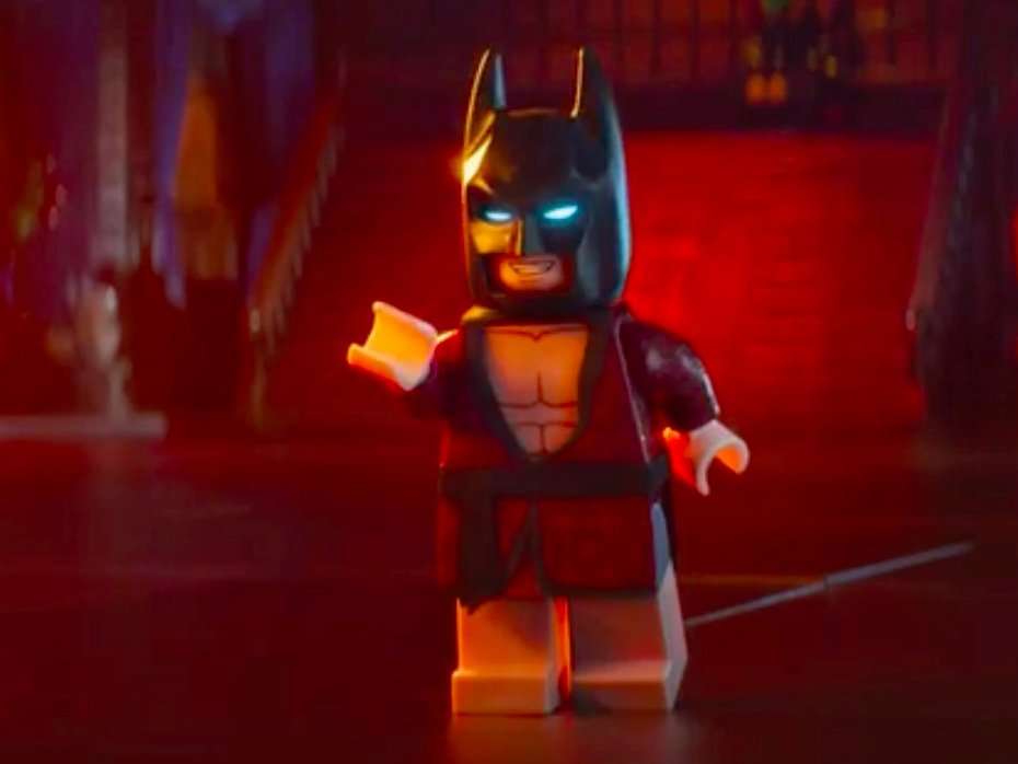 The Lego Batman Movie' gets a funny new trailer that pokes fun at Batman's  aging | Business Insider India