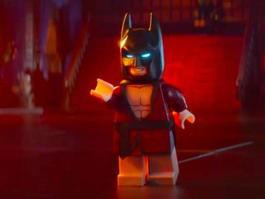 Hilarious new Lego Batman Movie trailer