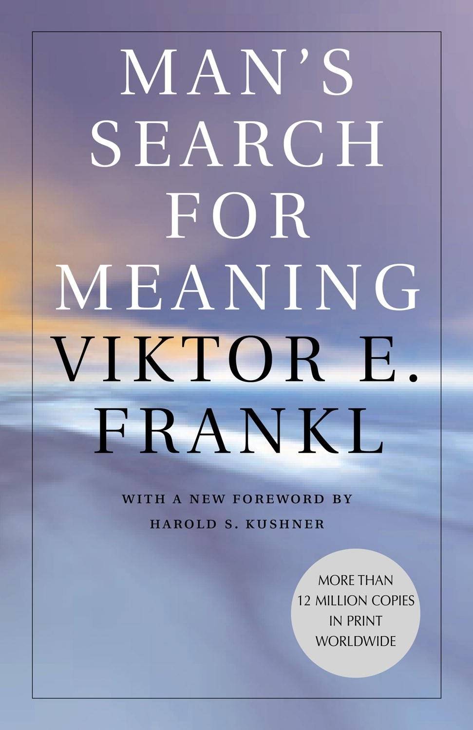 'Man's Search For Meaning' by Viktor Frankl | Business Insider India
