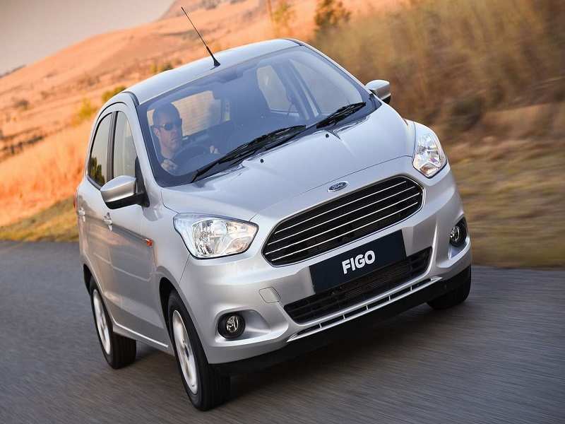  , las unidades Ford Figo y Aspire serán retiradas del mercado debido a una falla en el software
