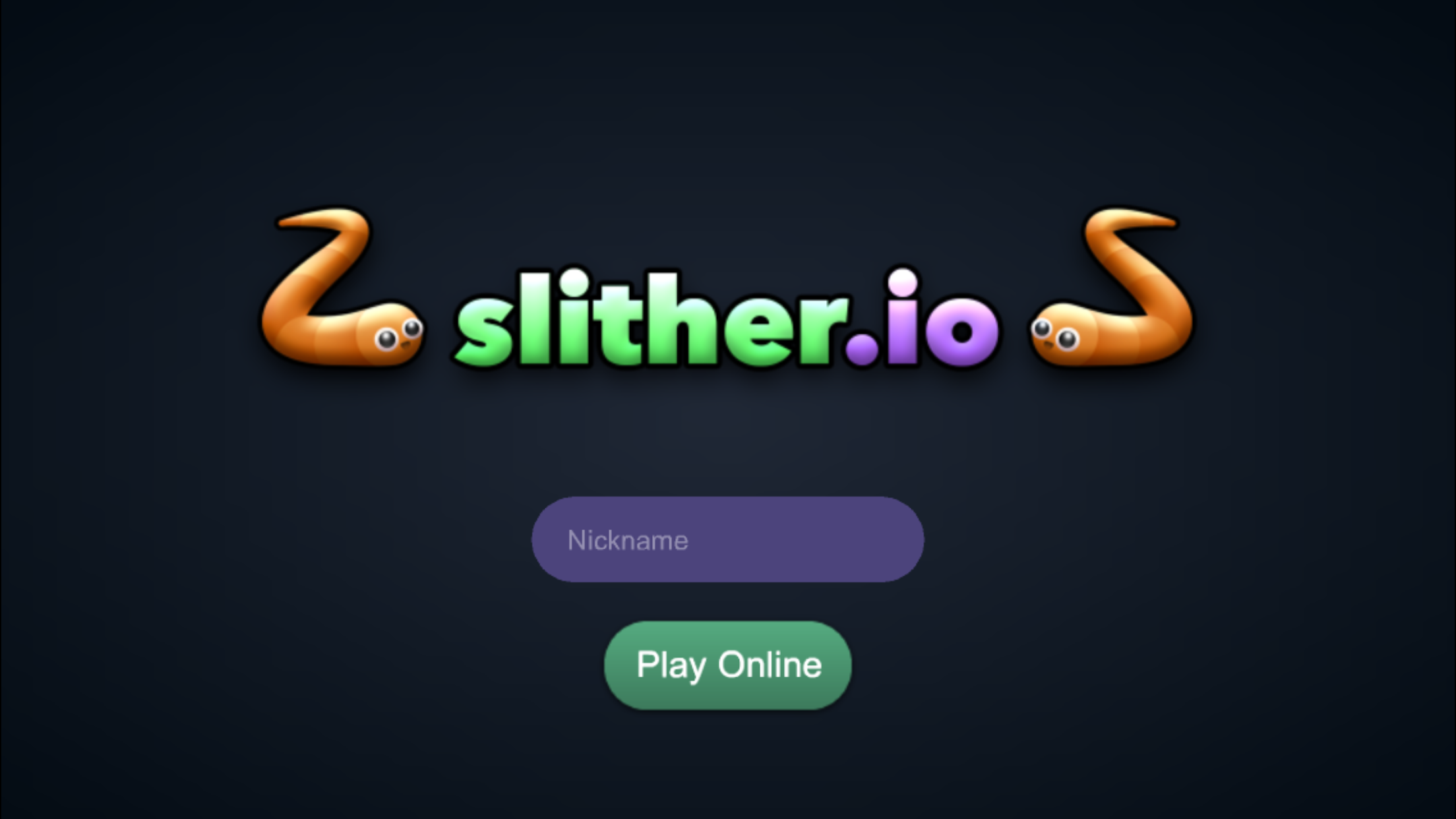 Slither.io  New City NY