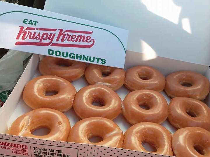 Tons Of People Received A Leaked Memo That Revealed A New Krispy