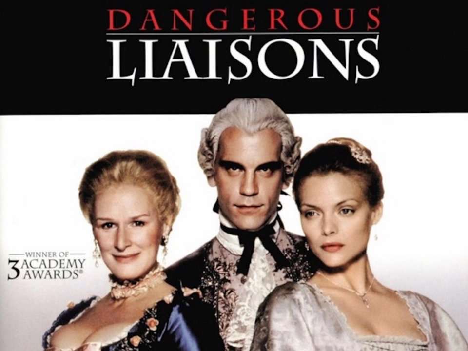 Dangerous Liaisons the movieThe Bank of England has held interest rates at ...