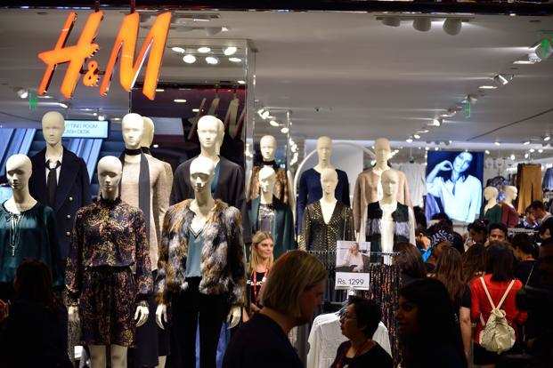 H&M just revealed the three Indian cities where it will open stores ...