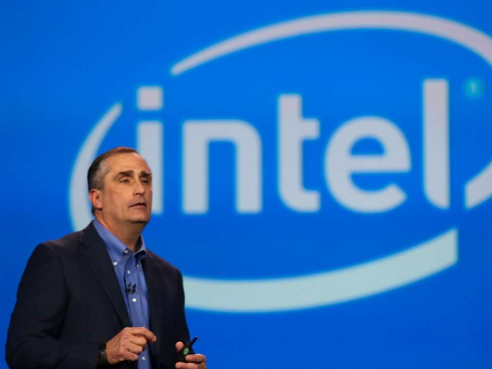 Wall Street thinks 'cracks' are forming around Intel's most important ...