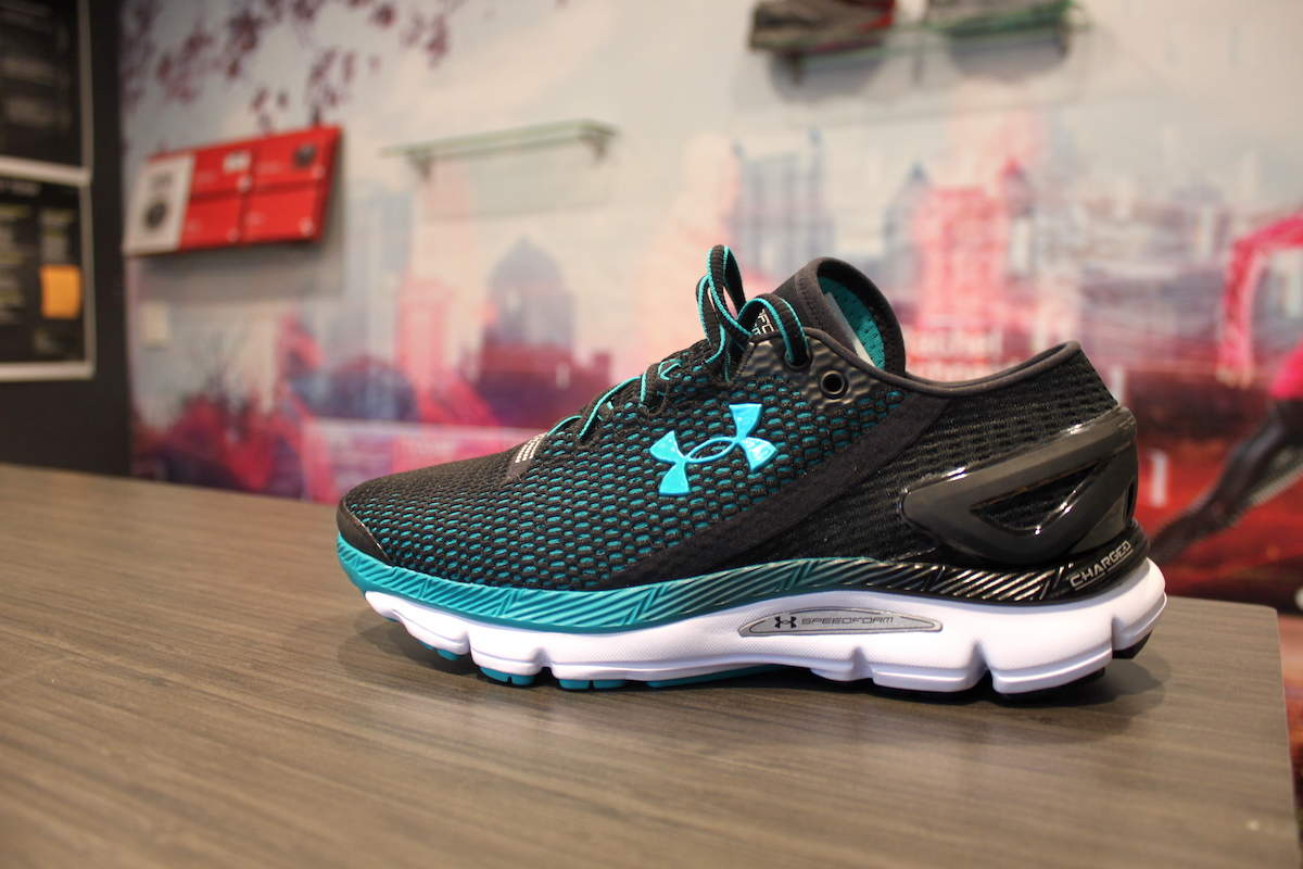 massa komedie rekenmachine Under Armour's newest high-tech sneakers are like bra cups for your feet |  BusinessInsider India