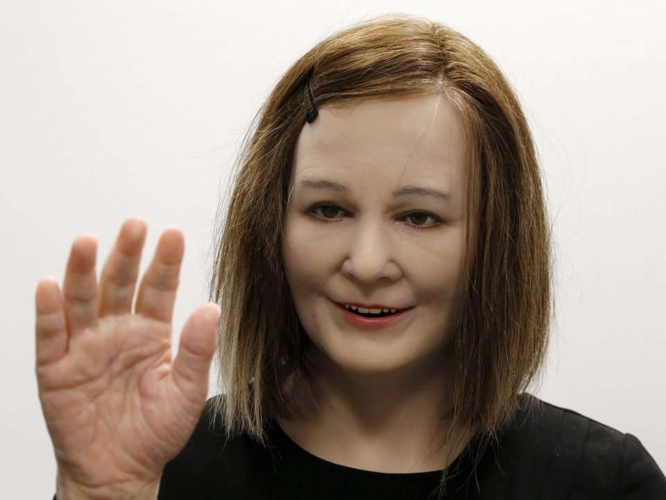 Sony wants people to form emotional bonds with robots | Business ...