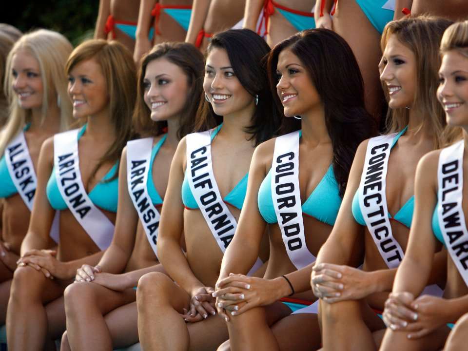 The Miss Teen USA pageant is dumping swimsuits in favor of athletic wear 