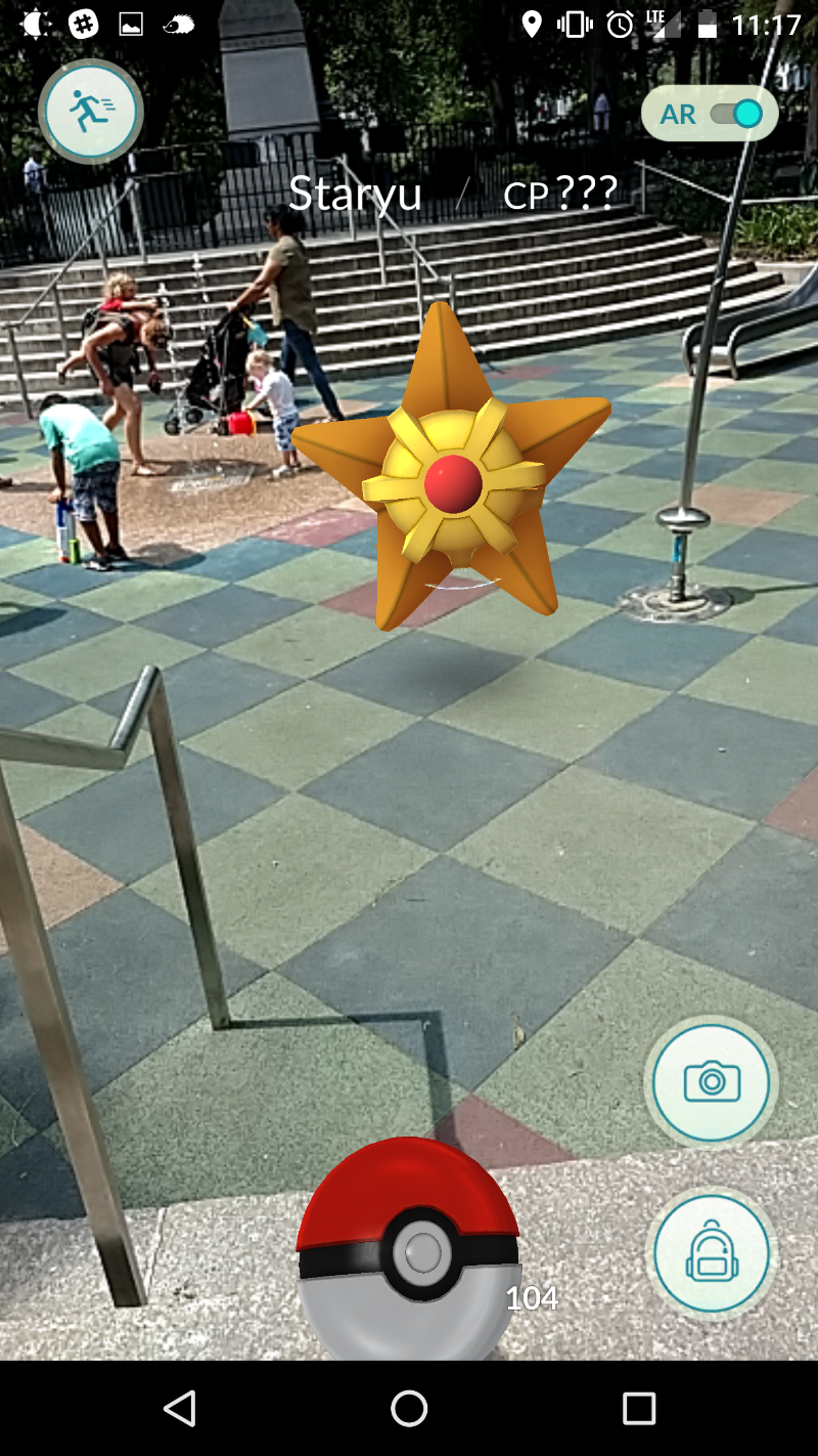 Pokémons raros invadem centro de compras em Alexânia (GO) - @aredacao