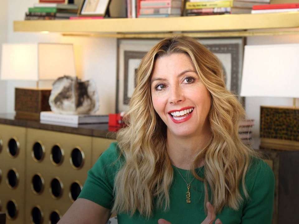 This unorthodox parenting technique launched Spanx CEO Sara Blakely toward  success