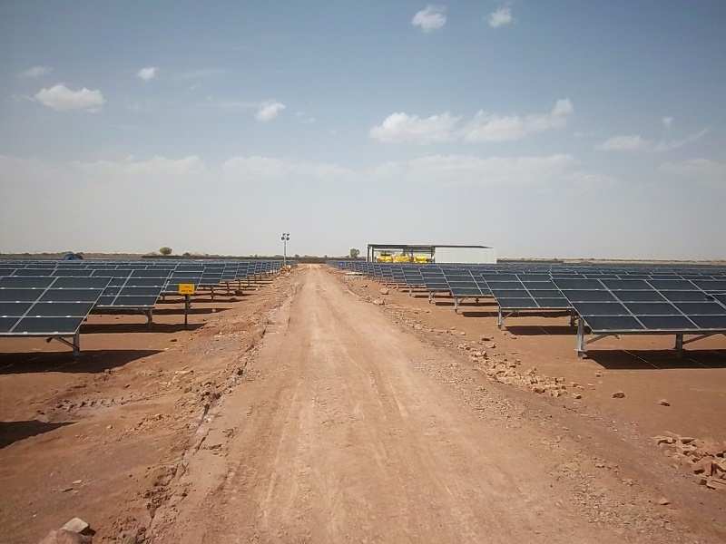 Rajasthan Shines As Indias Most Attractive Solar Project Destination