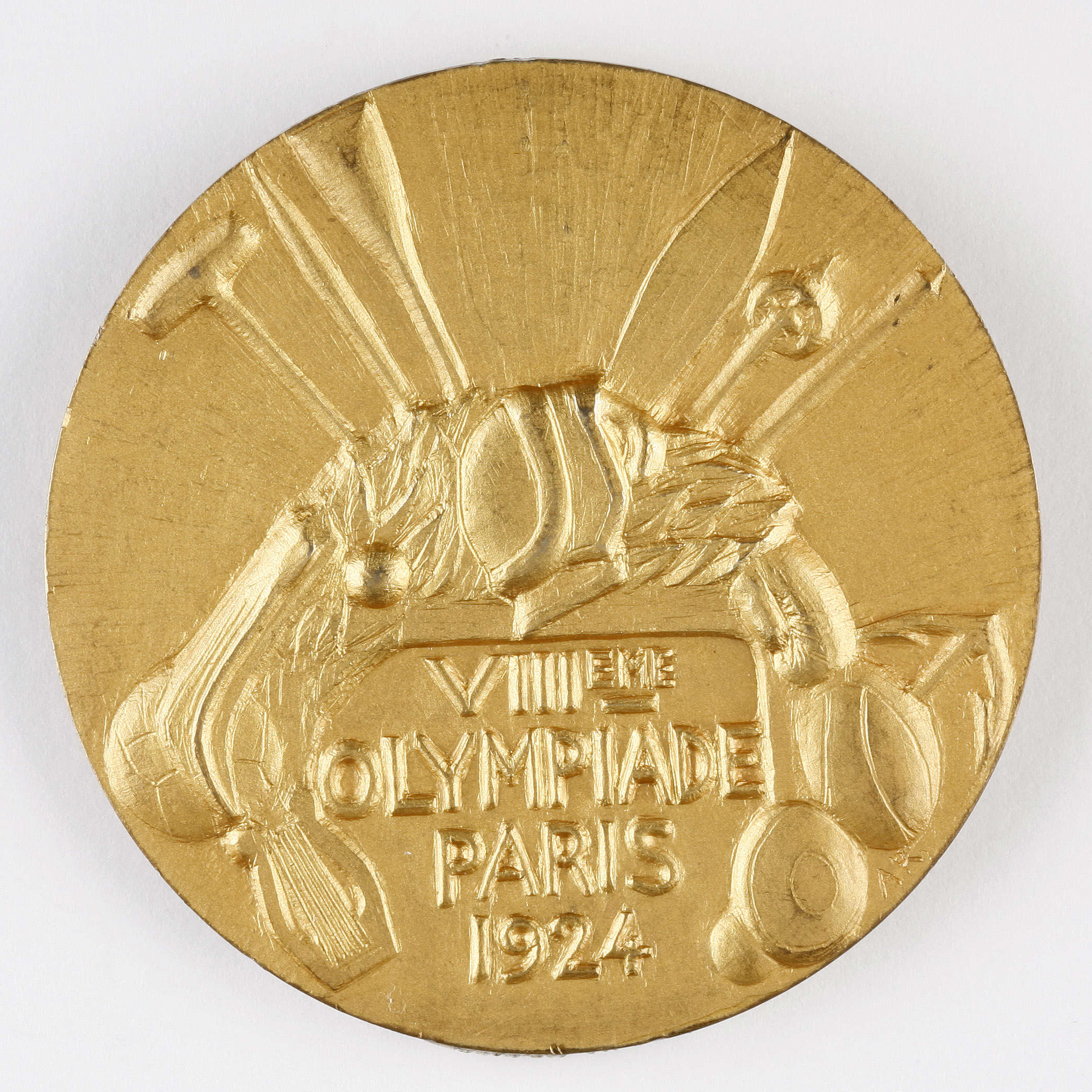 Olympic gold medal