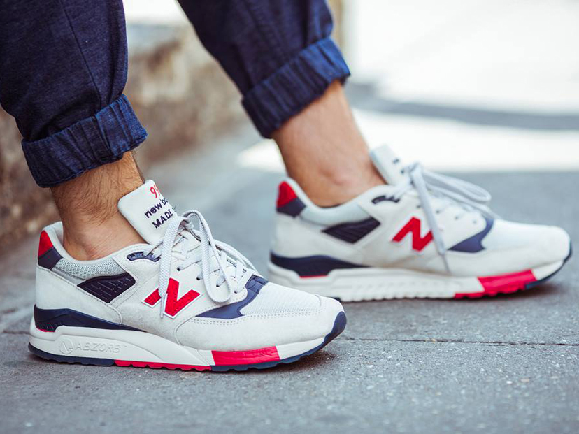 New balance номера