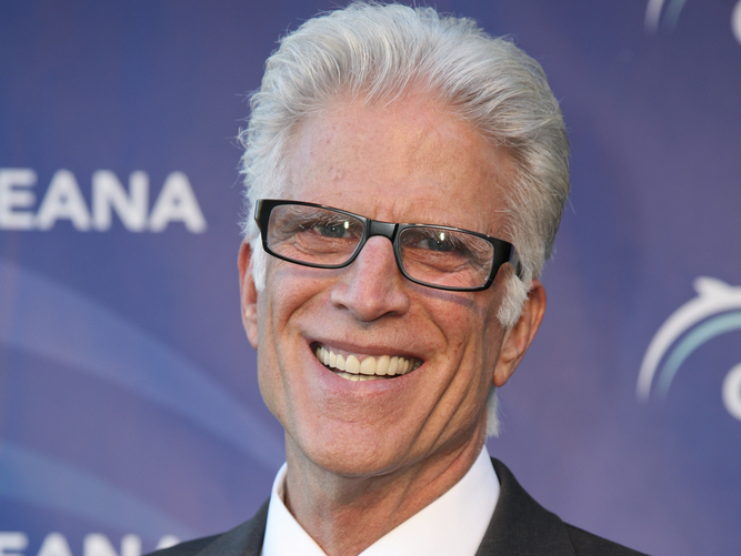 Ted Danson, "The Good Place" (NBC) .