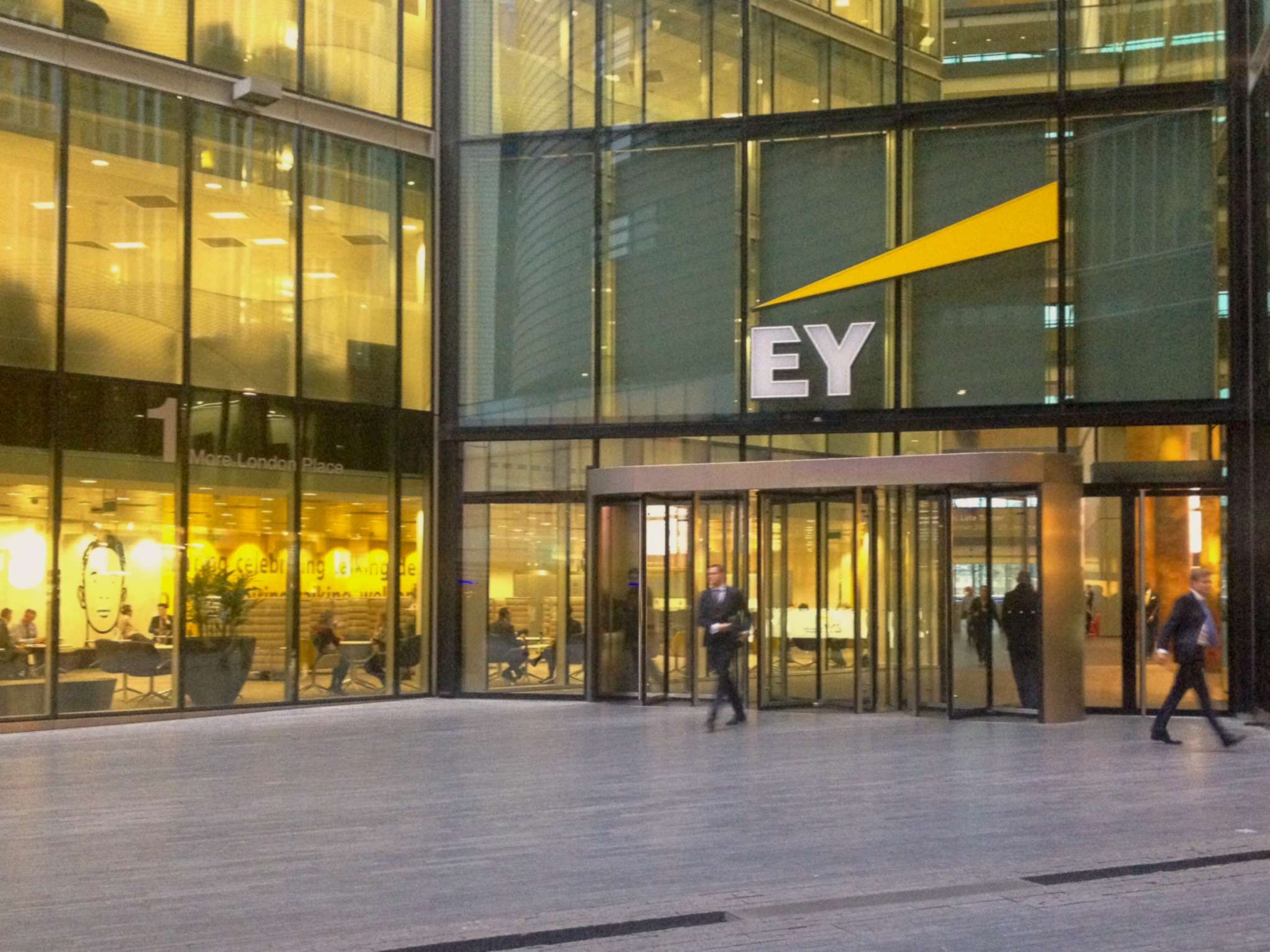What it's really like to work for Ernst and Young. Here are both The