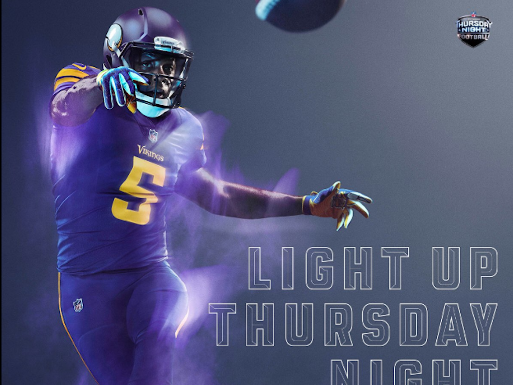 Here the crazy new Nike 'Color Rush' uniforms for all 32 NFL teams