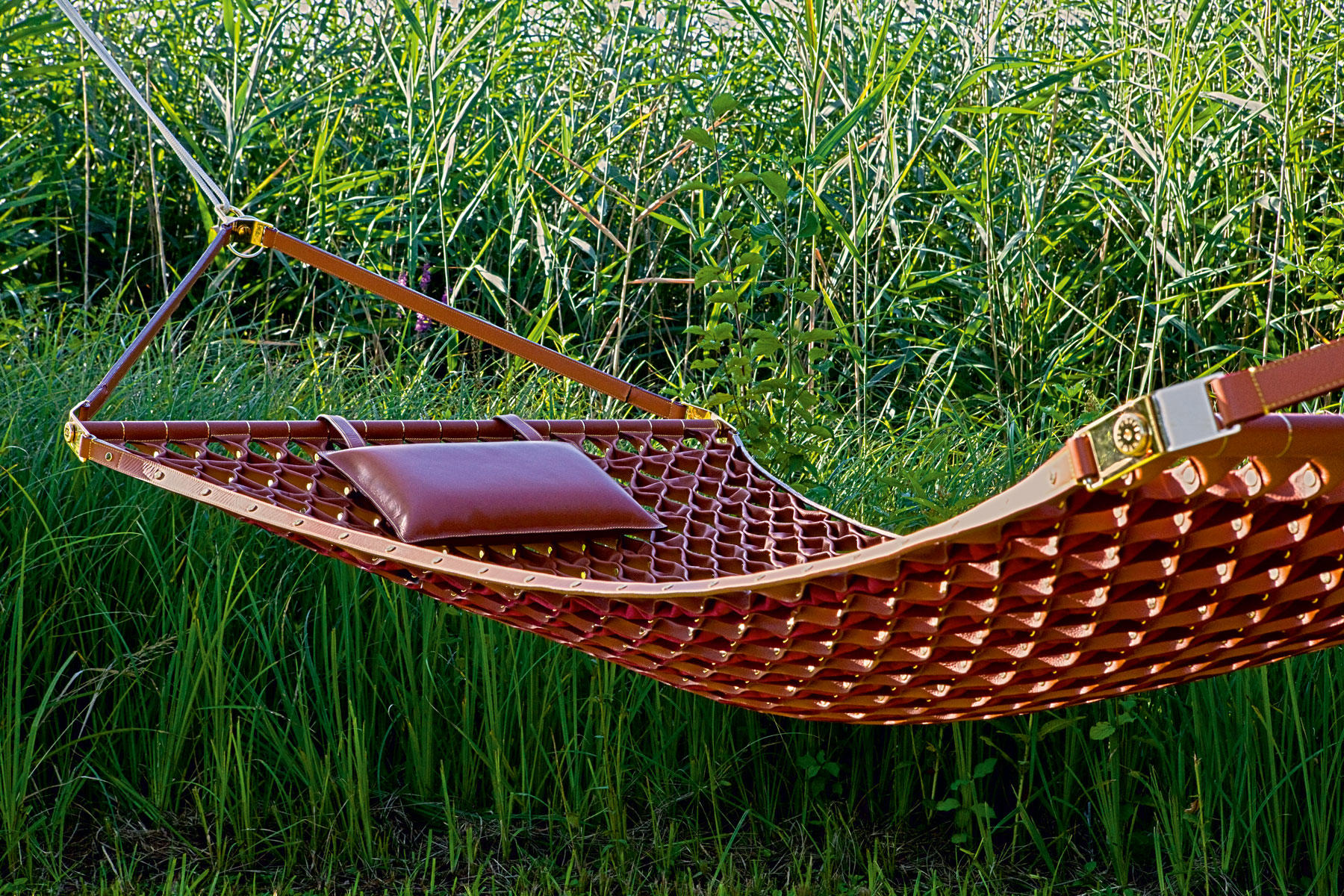 Leather hammock | Business Insider India
