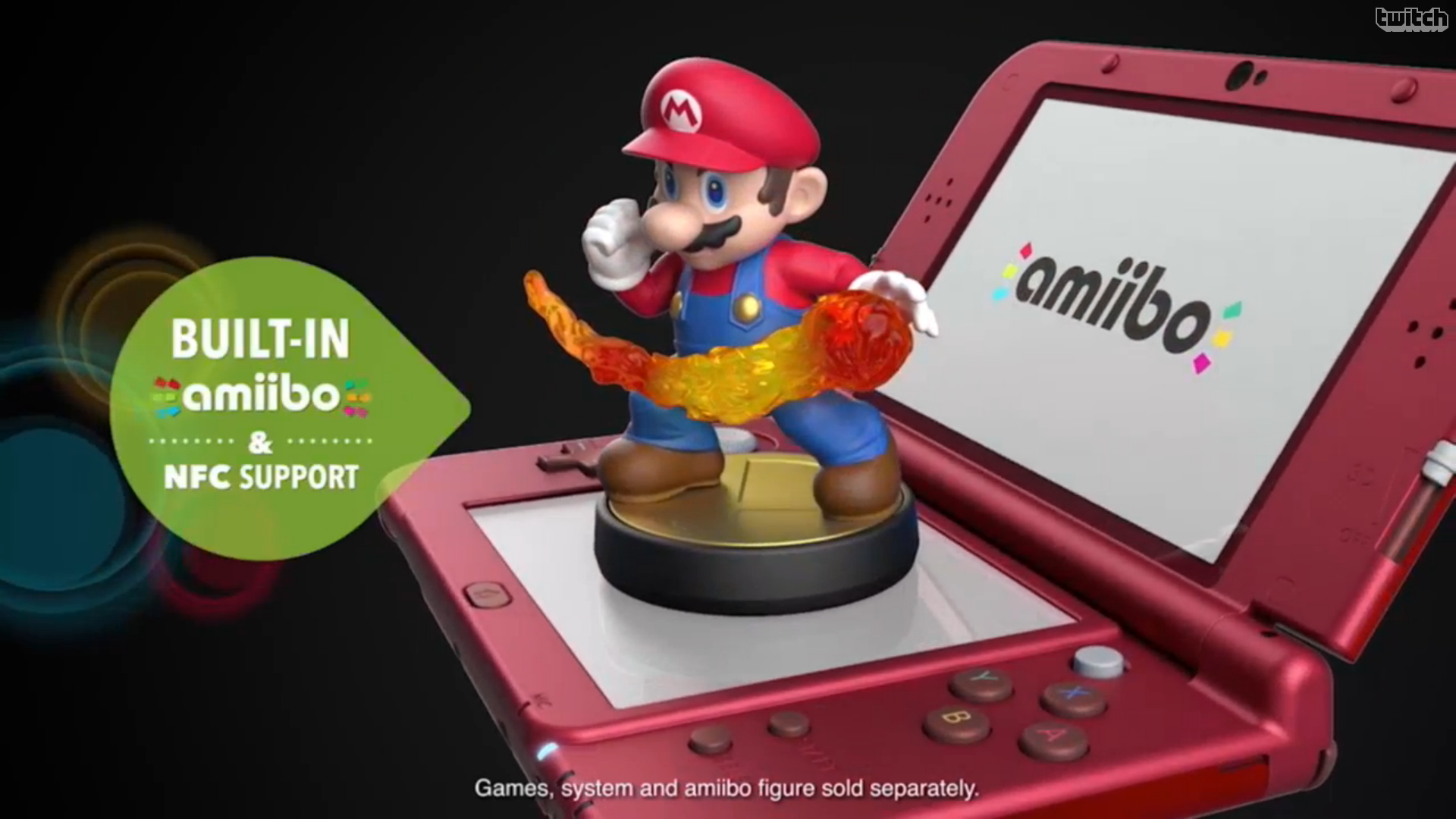 Hands-on: testamos o New Nintendo 3DS XL e os bonecos Amiibos - E