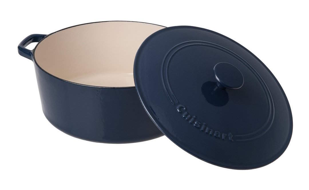 The Cuisinart 7-Quart Dutch Oven Is 64% Off on