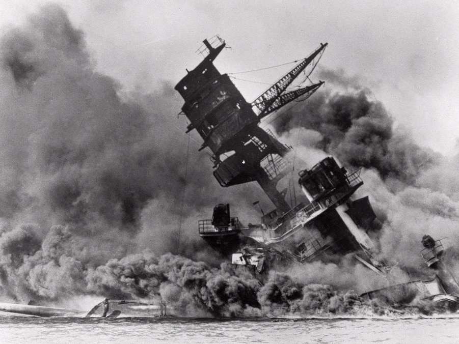 essay on why japan attacked pearl harbor