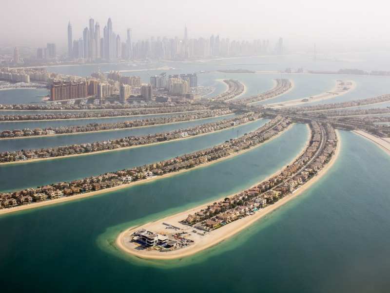 Top 10 places in Dubai where Indians prefer renting apartments