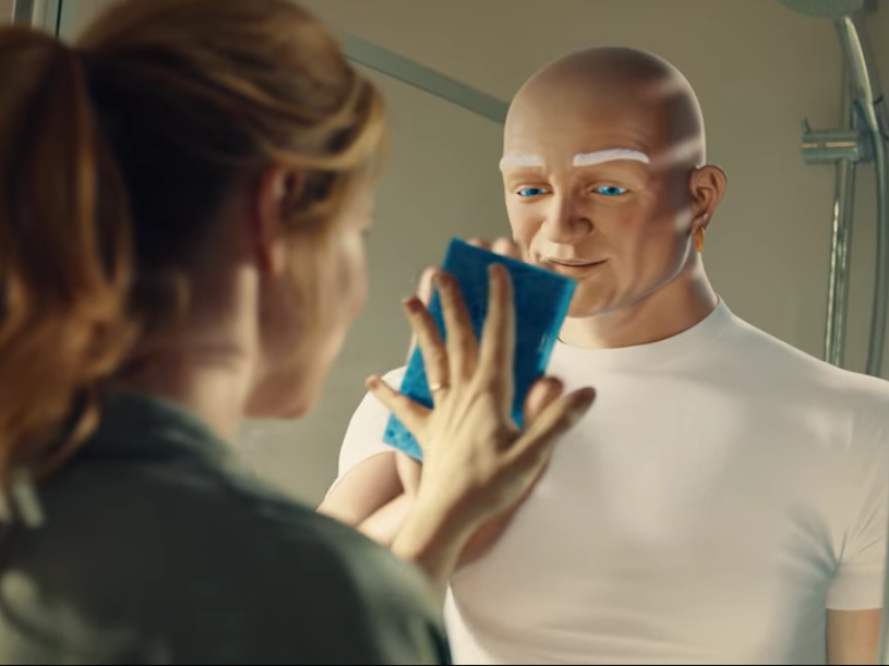 The Ridiculously Sexy Mr Clean Ad Is Probably Super Bowl 51s Most