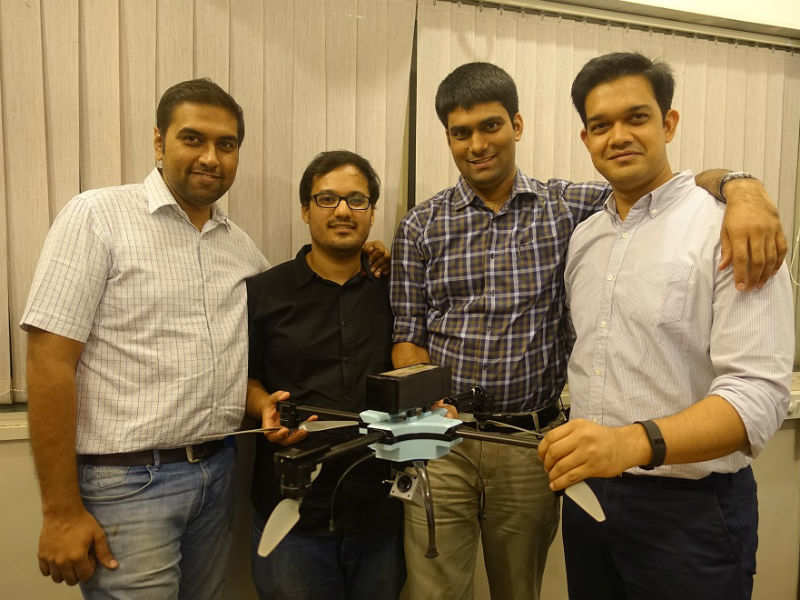 From Drone For '3-Idiots' To Now Launching IPO, Journey Of Largest