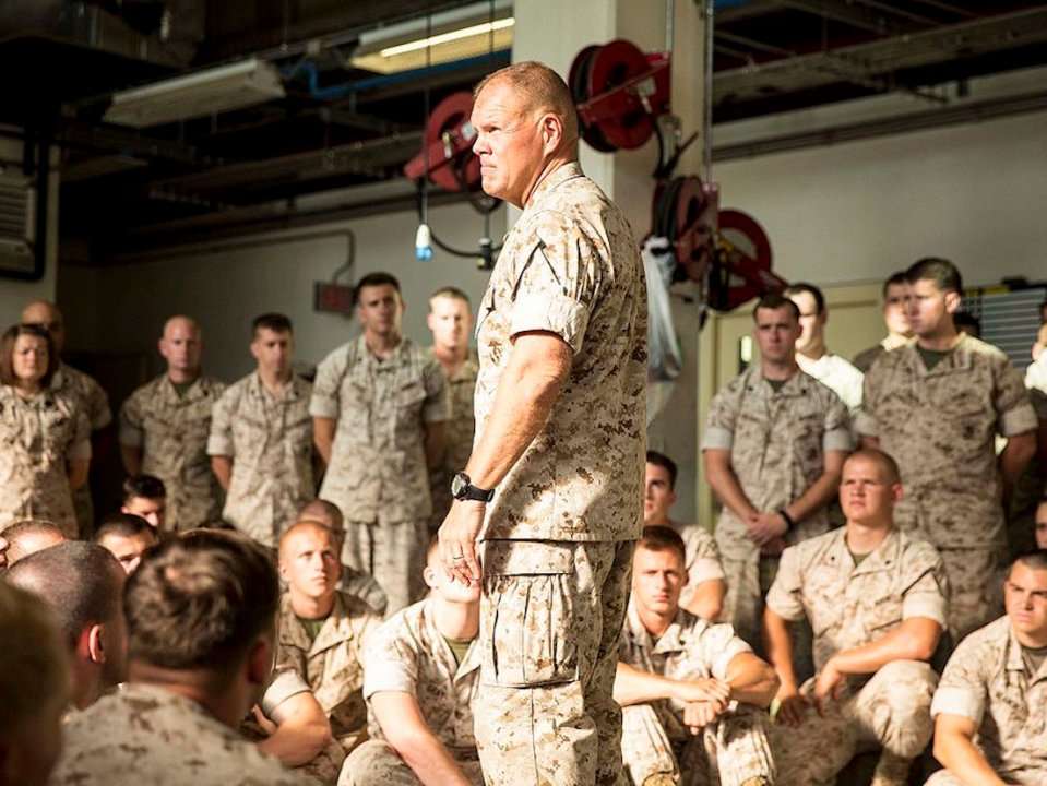 The Leadership Vacuum Behind The Marine Corps Massive Nude Photo