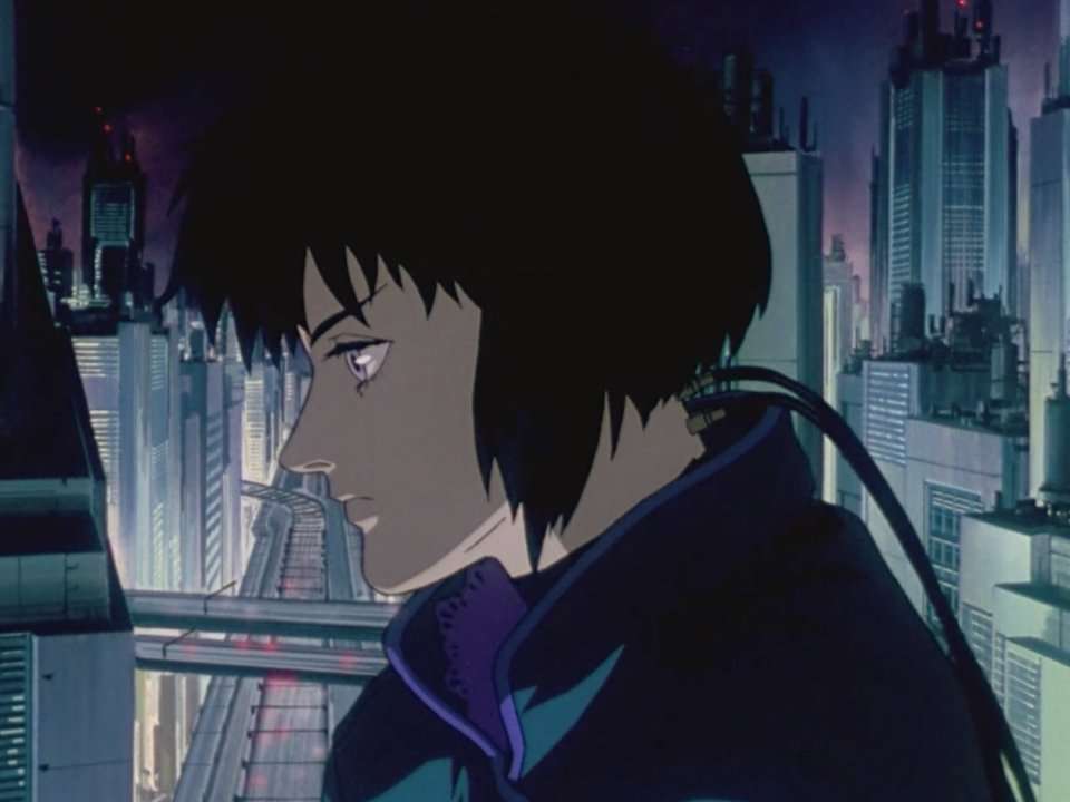 How the original 'Ghost in the Shell' changed sci-fi and the way we ...