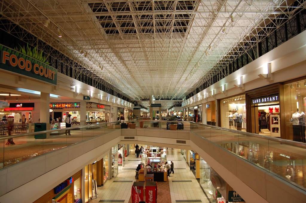 6 before-and-after transformations of dead shopping malls that