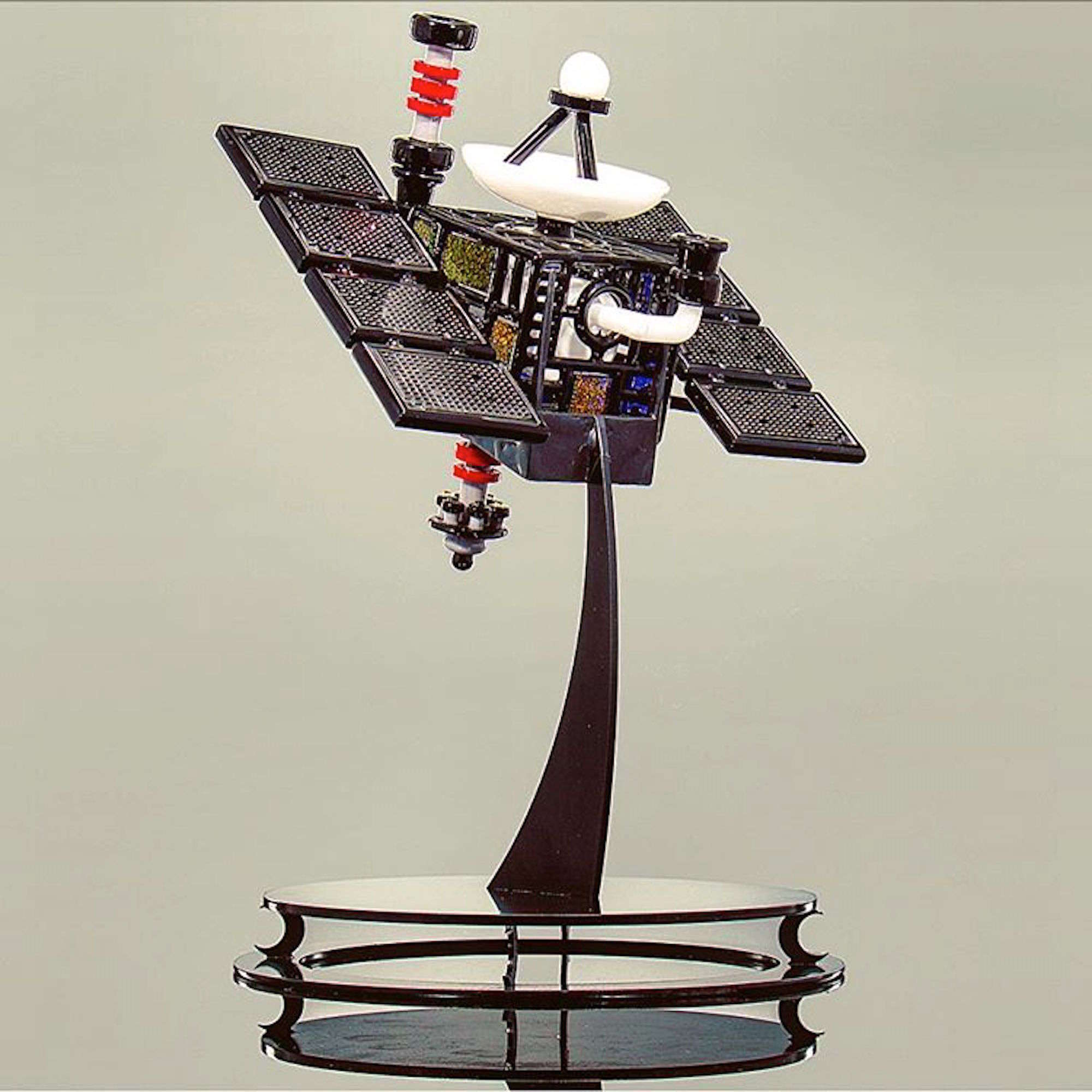 And "Hayabusa Satellite" by Sagan Glass is priced nearly twice that at $110,000. | Business Insider India