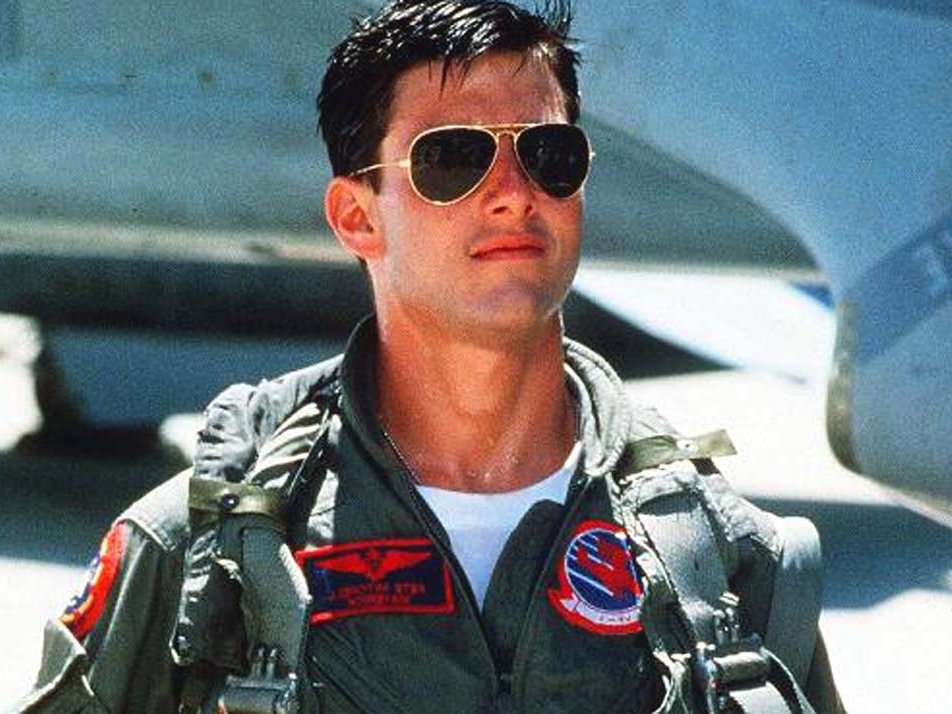 Tom Cruise Reveals the Title of 'Top Gun' Sequel