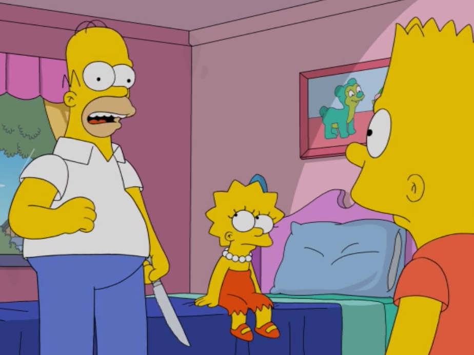 The Simpsons Business Insider India 