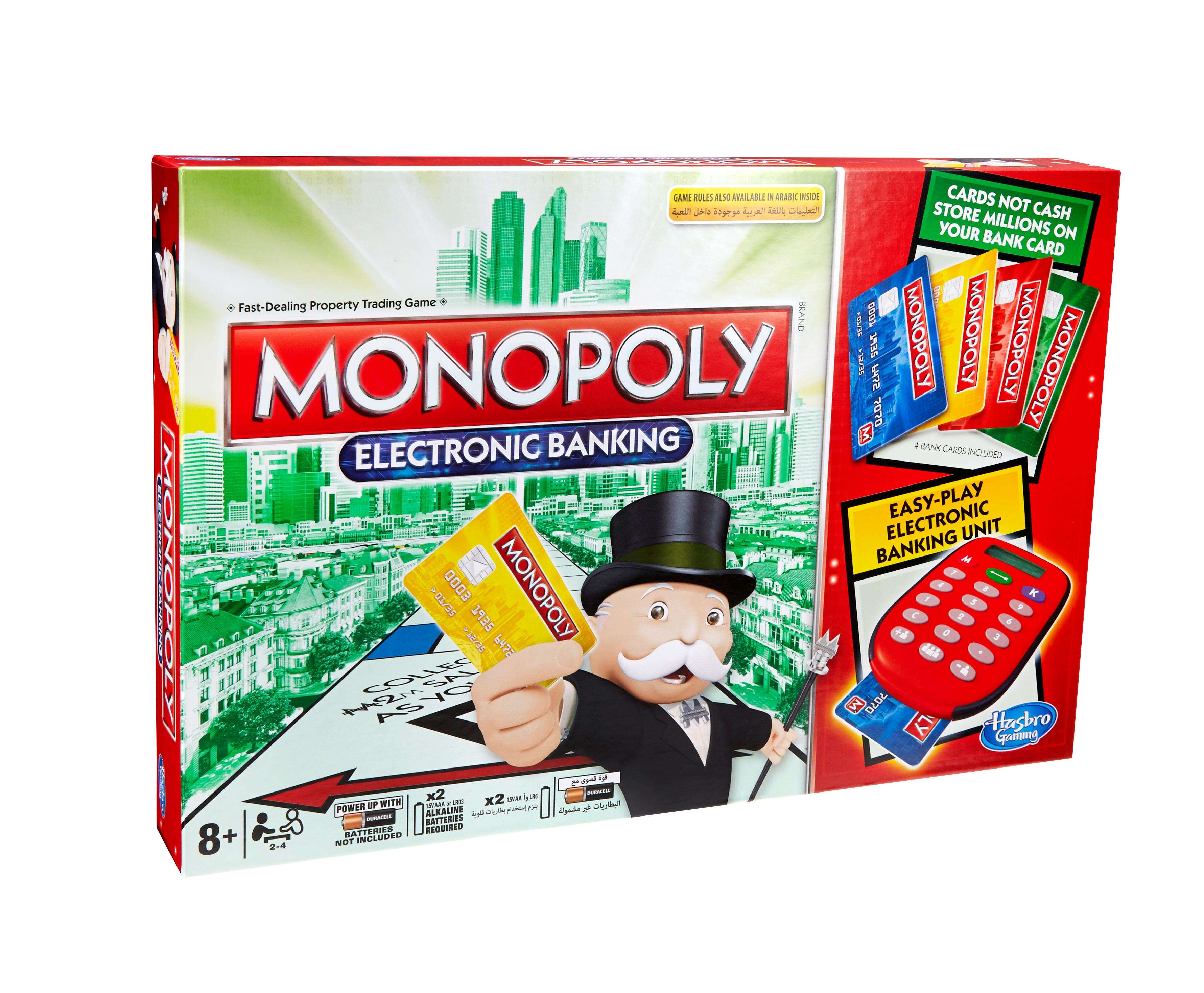 Monopoly Market