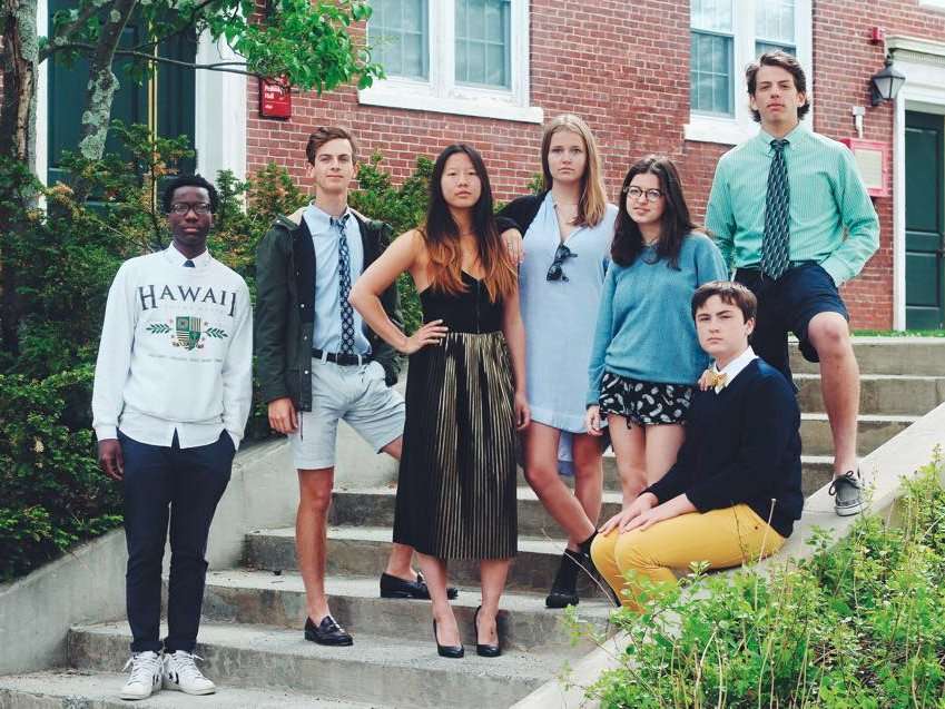 The country's most elite boarding school has an Instagram that's like ...