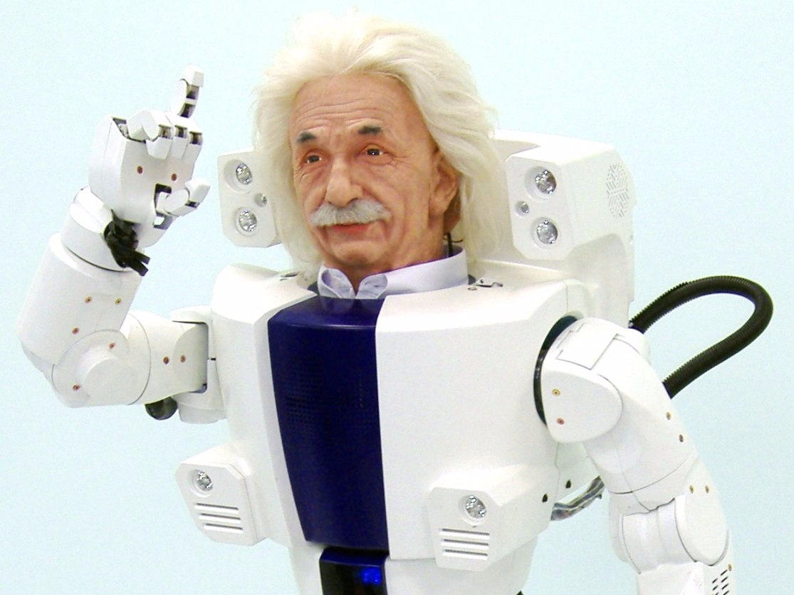 First robot. Робот Эйнштейн Хэнсон Робатикс. Реалистичные роботы.